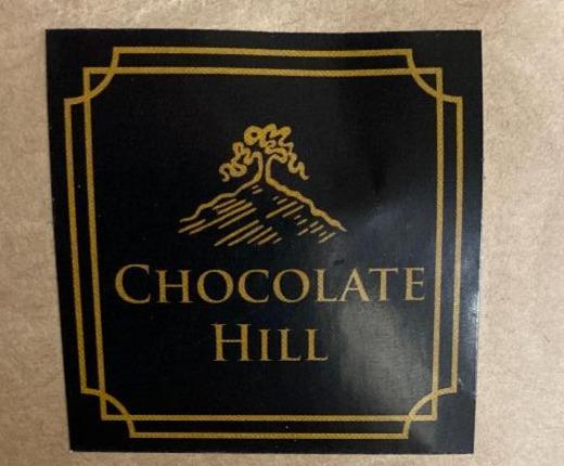 Fotografie - Chocolate Hill 75% BIO čokoláda hořká