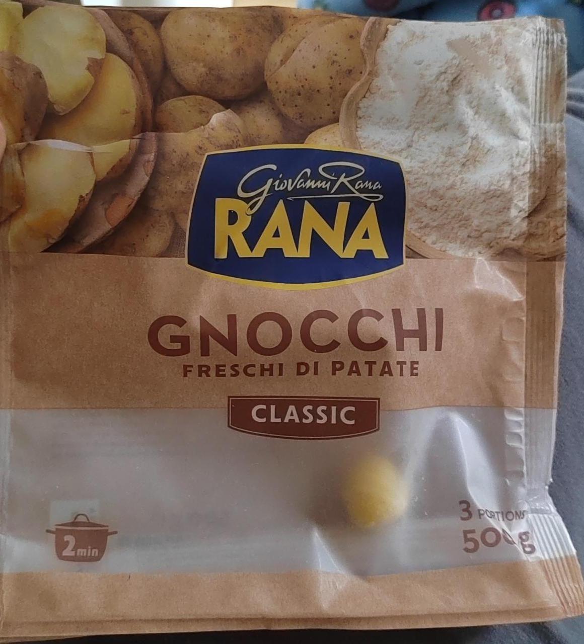 Fotografie - Gnocchi freschi di patate Classic Giovanni Rana