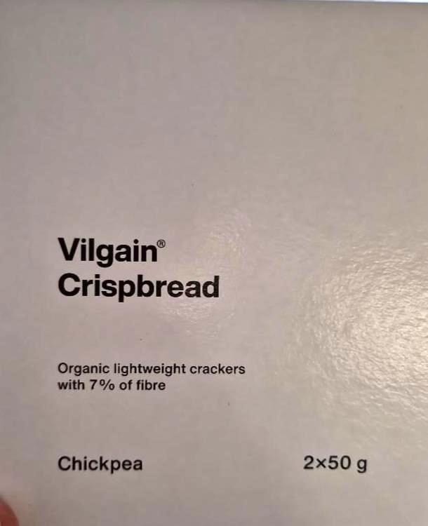 Fotografie - Protein Crispbread Vilgain
