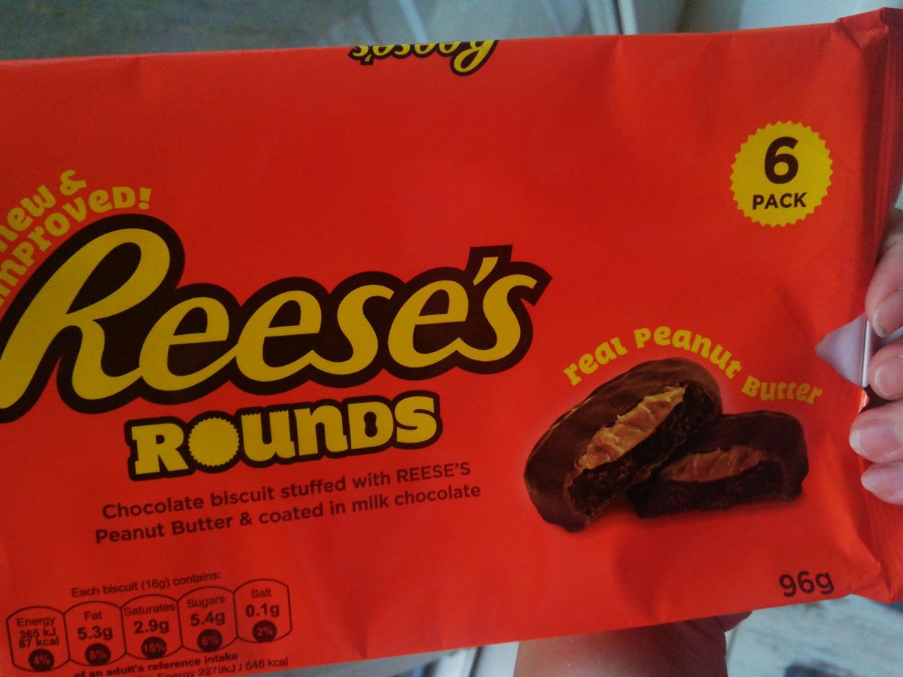 Fotografie - Rounds Reese's