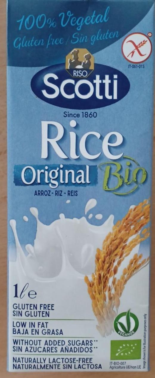 Fotografie - Bio Rice Original Riso Scotti