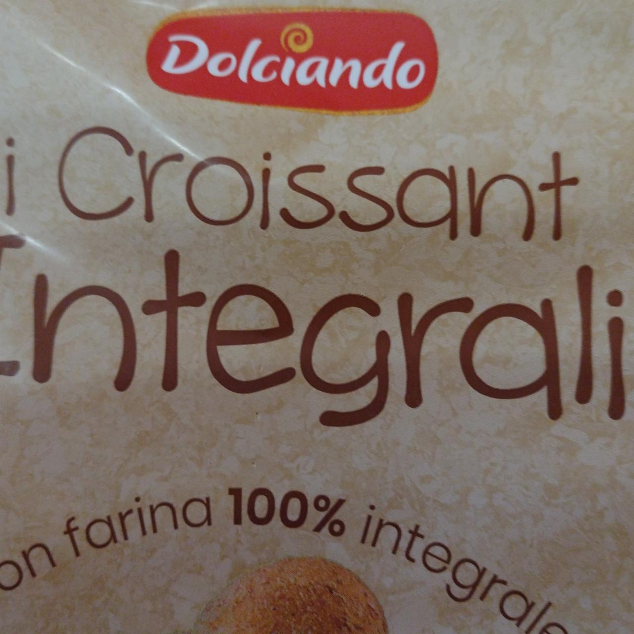 Fotografie - I croissant integrali Dolciando