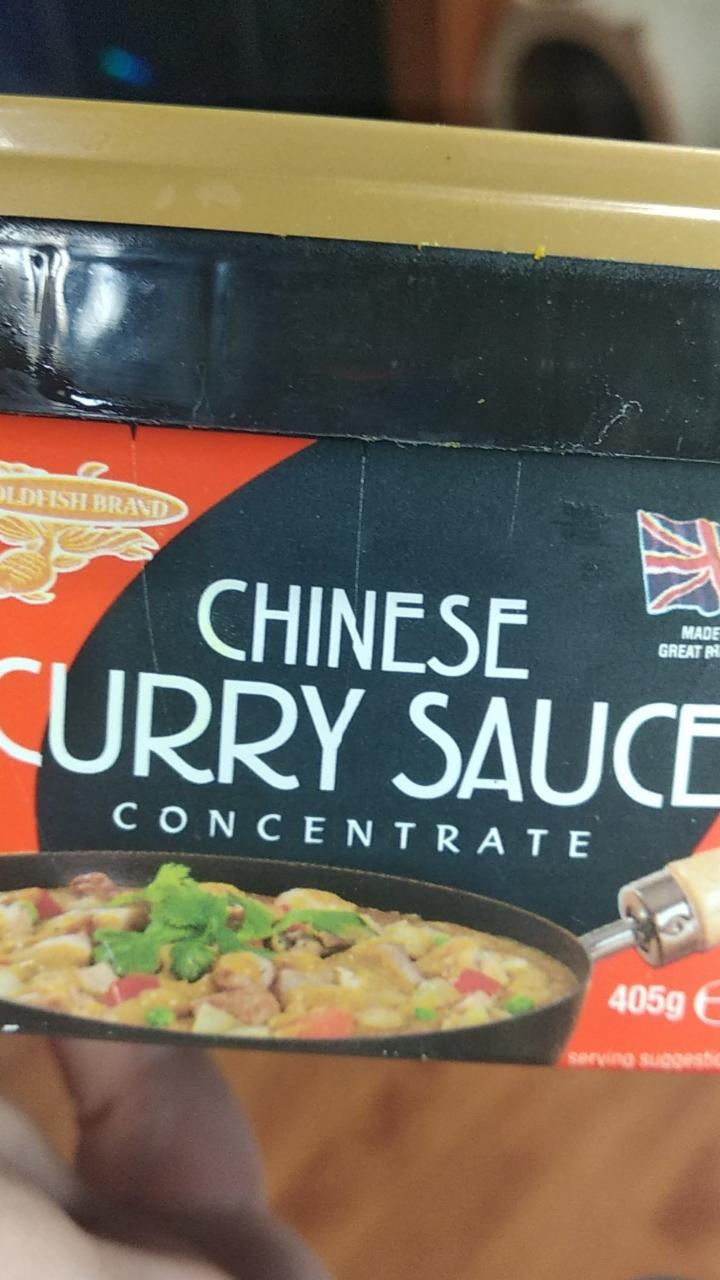 Fotografie - Chinese Curry Sauce Concentrate