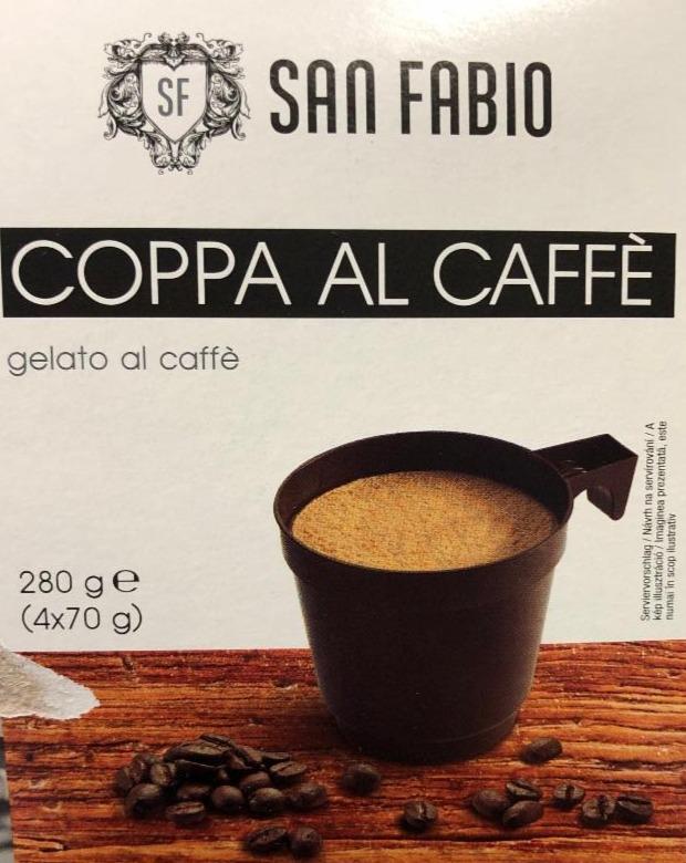 Fotografie - Coppa al Caffè San Fabio