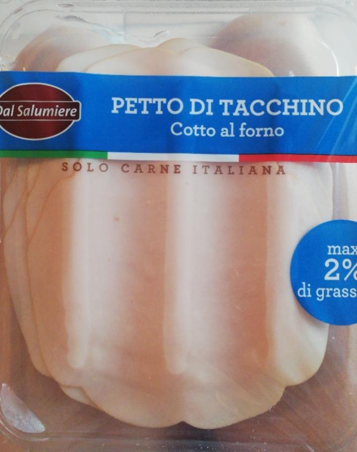 Fotografie - Petto di Tacchino Cotto al forno Dal Salumiere