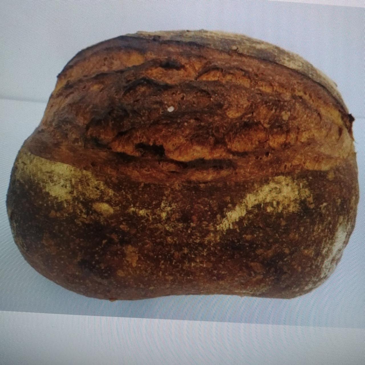 Fotografie - Farmářský pecen 100% pšeničný pekárna Wellart Hranice