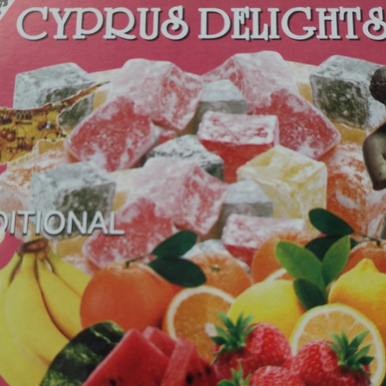 Fotografie - Cyprus Delights Traditional