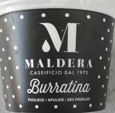 Fotografie - Burratina Maldera