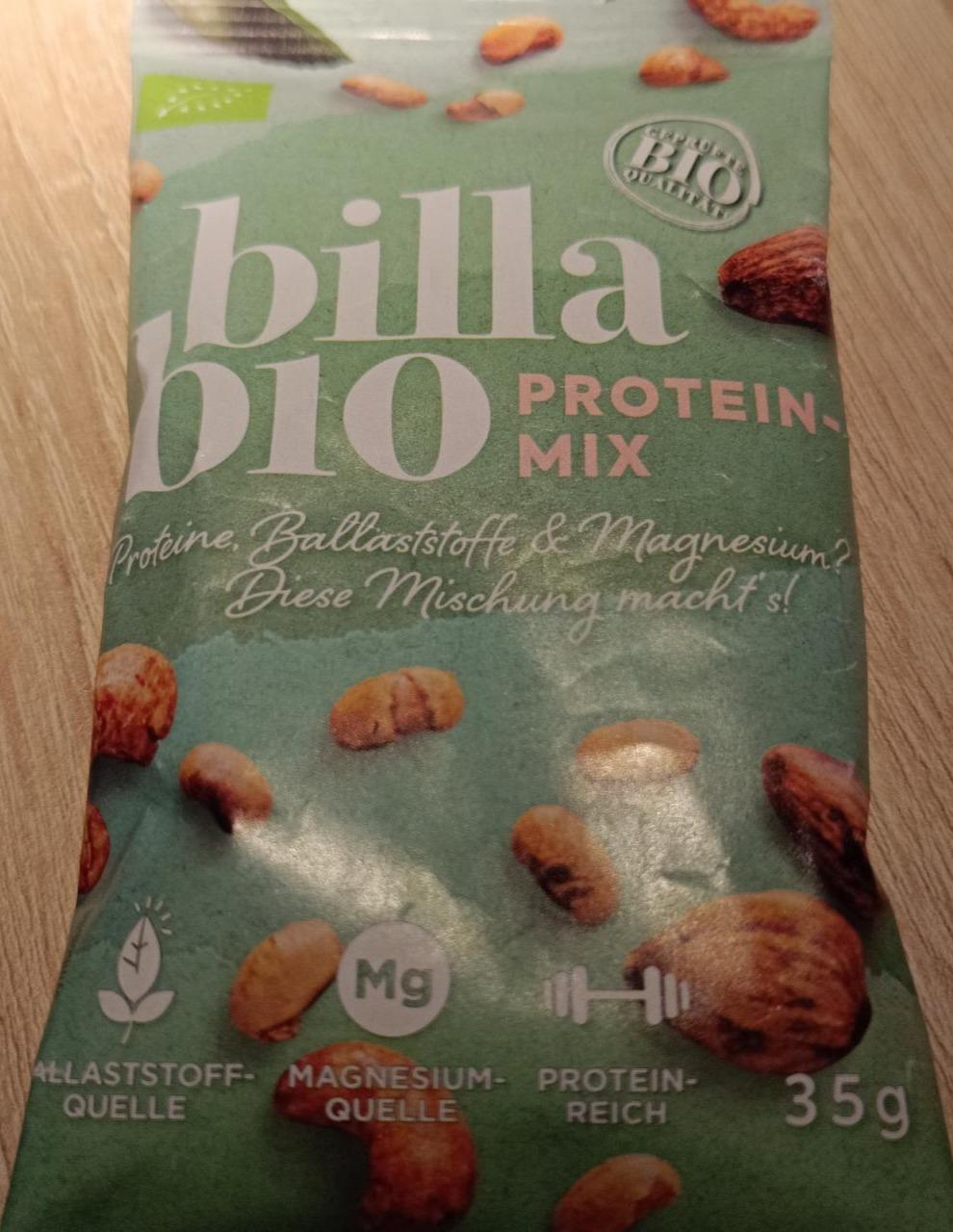 Fotografie - Protein Mix Billa Bio