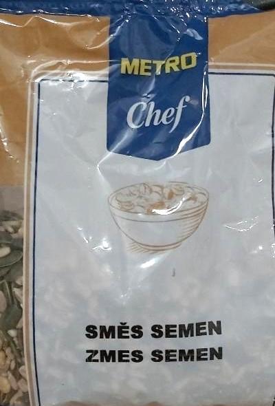 Fotografie - Směs semen Metro Chef