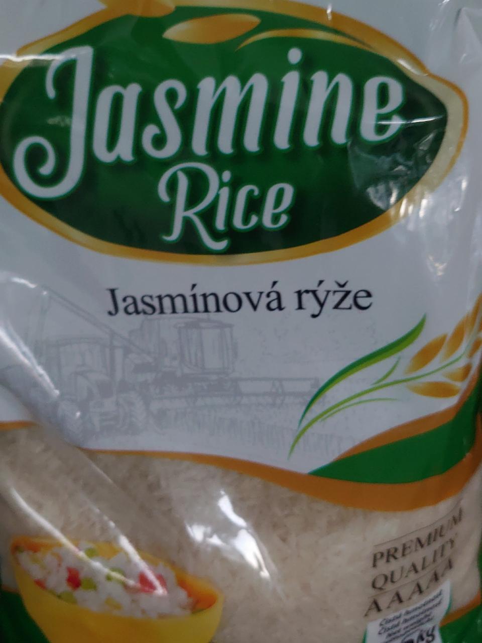 Fotografie - Jasmínová rýže 2
