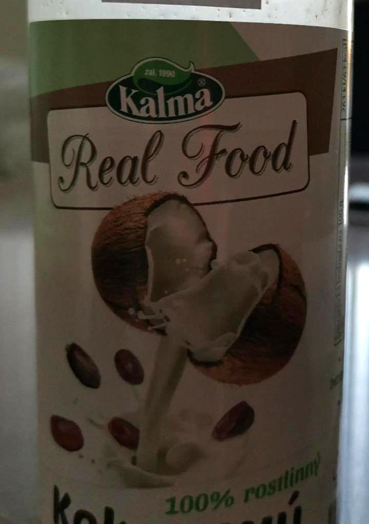Fotografie - Kokosový nápoj s datlemi Kalma