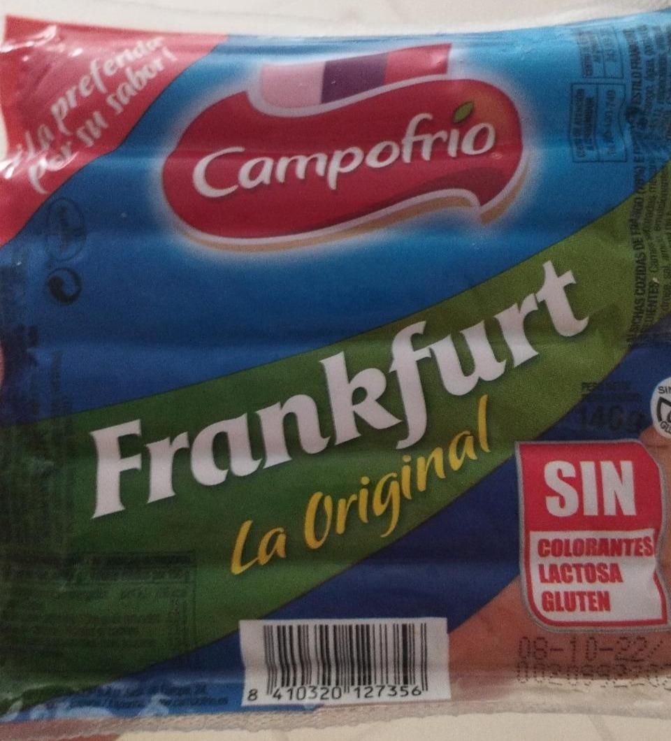 Fotografie - Frankfurt La Original Campofrio