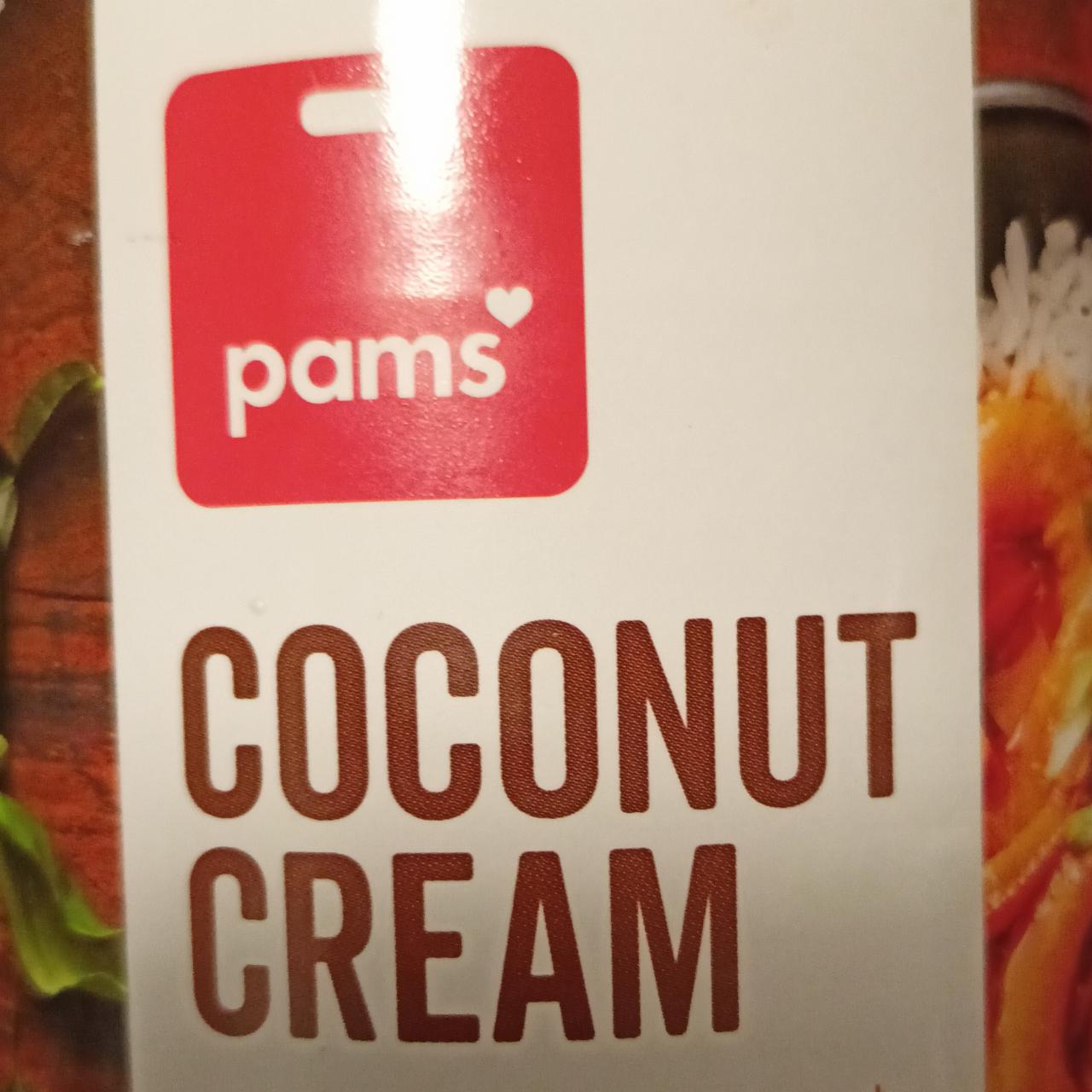Fotografie - Coconut cream Pams