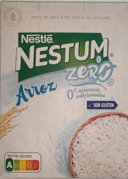 Fotografie - Nestum Arroz zero Nestlé