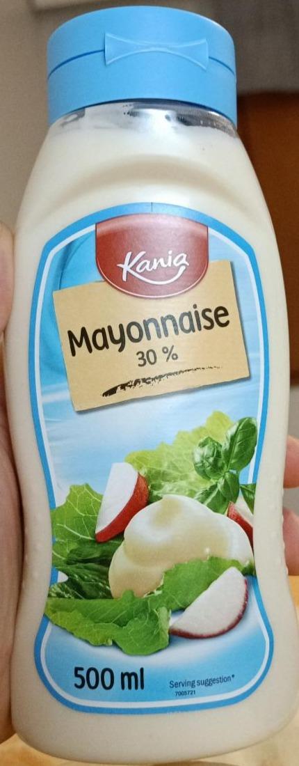 Fotografie - Mayonnaise 30% Kania