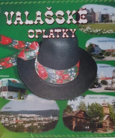 Fotografie - Valašské oplatky