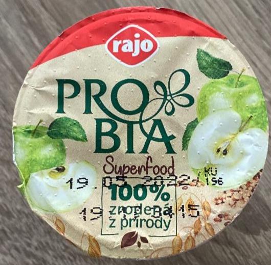 Fotografie - Pro Bia Superfood Jablko Ovos & Quinoa Rajo