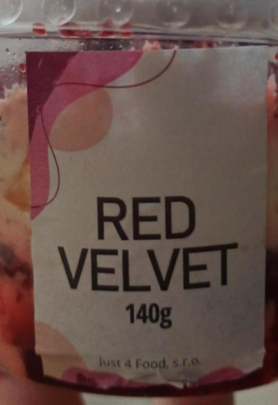 Fotografie - Red Velvet Just 4 Food