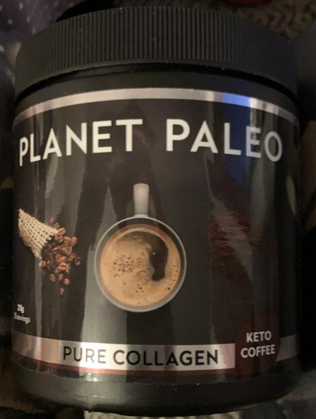 Fotografie - Pure Collagen Keto Coffee Planet Paleo