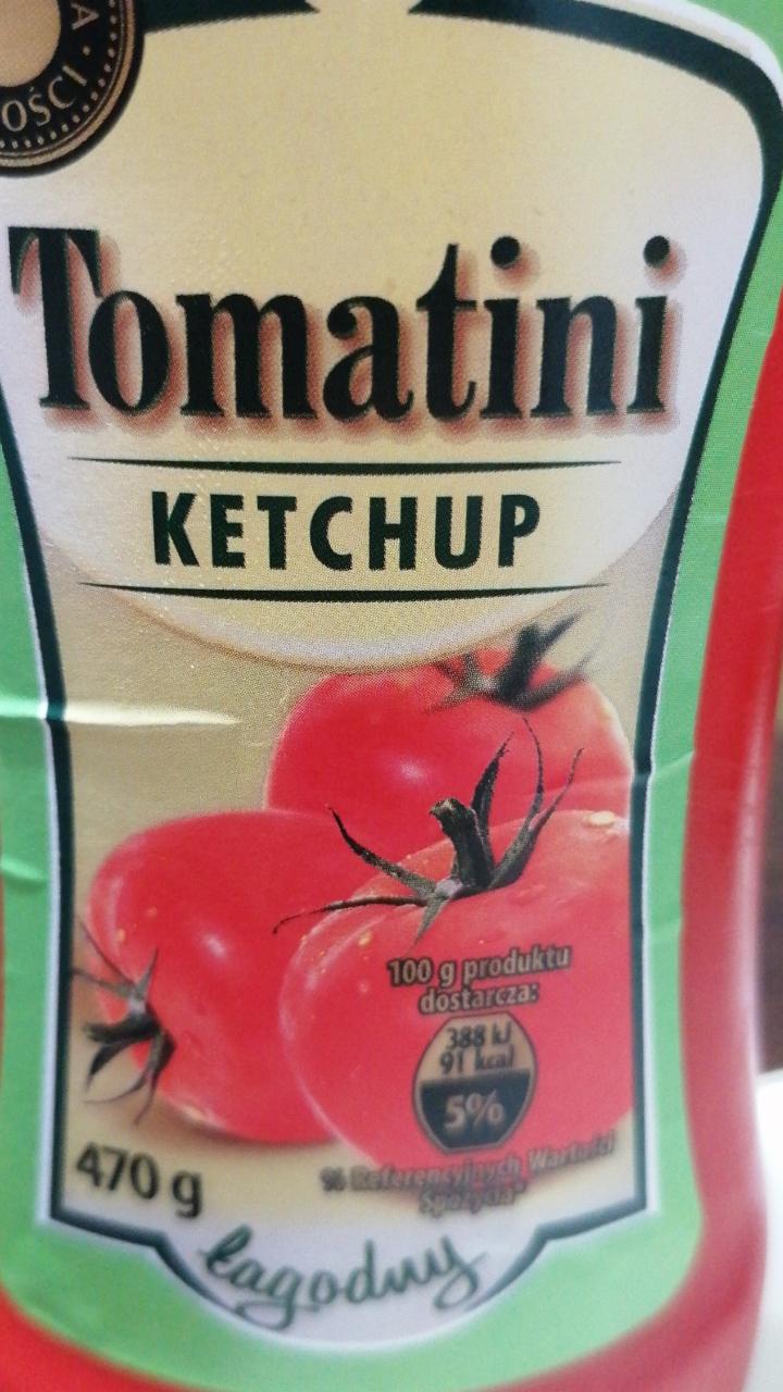 Fotografie - Ketchup Tomatini
