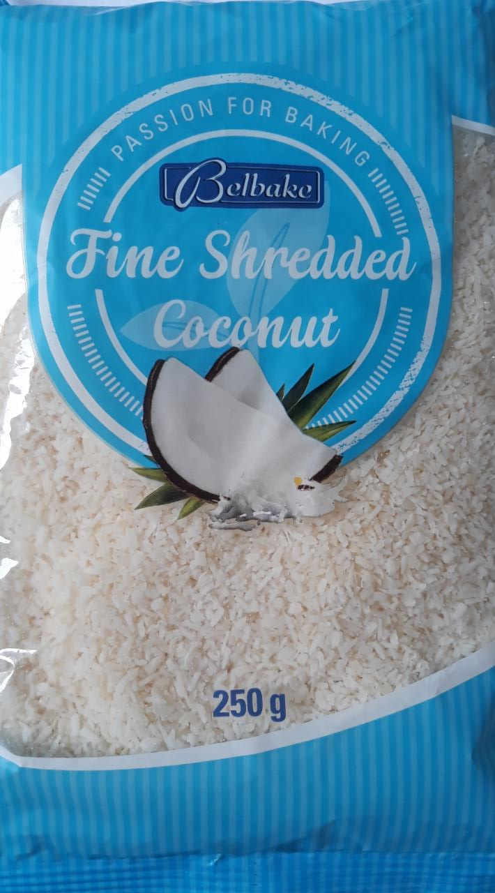 Fotografie - Fine shredded coconut Belbake