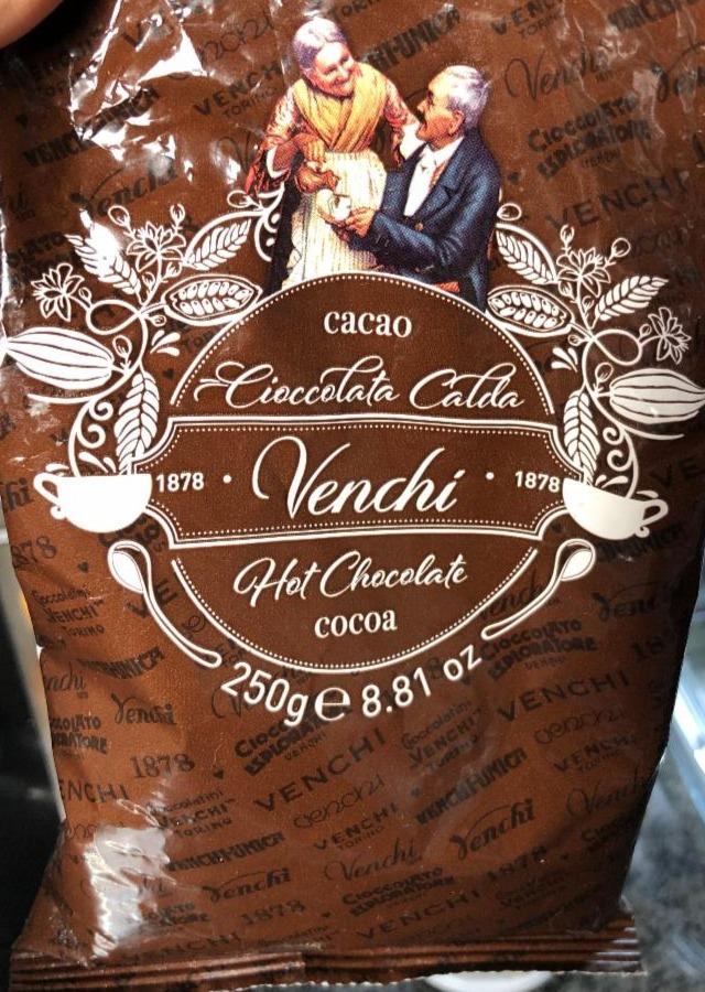 Fotografie - Cacao per Cioccolata Calda Venchi