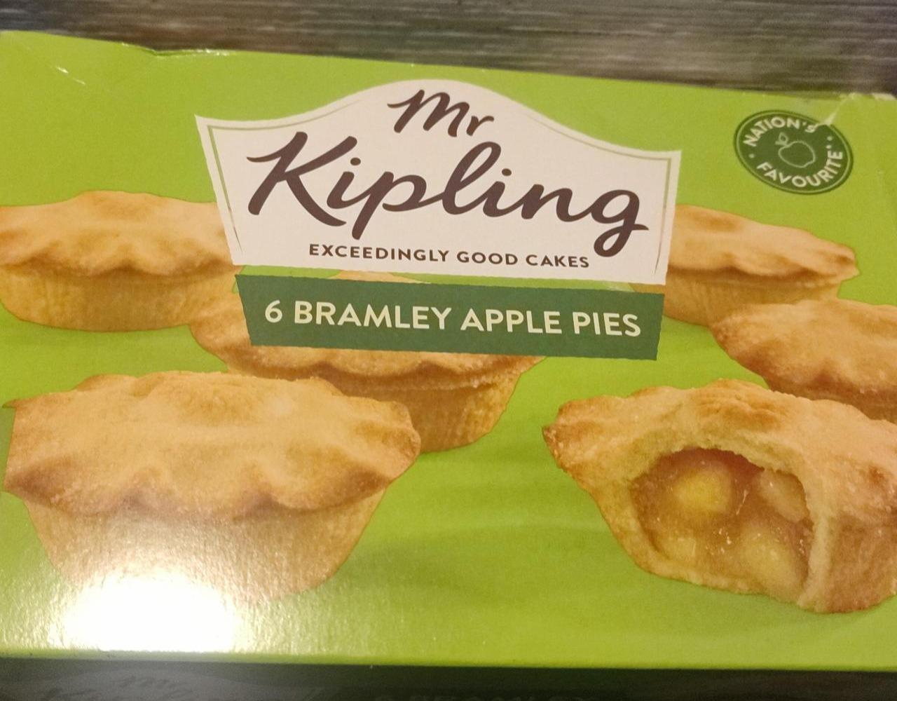 Fotografie - Bramley Apple Pies Mr Kipling