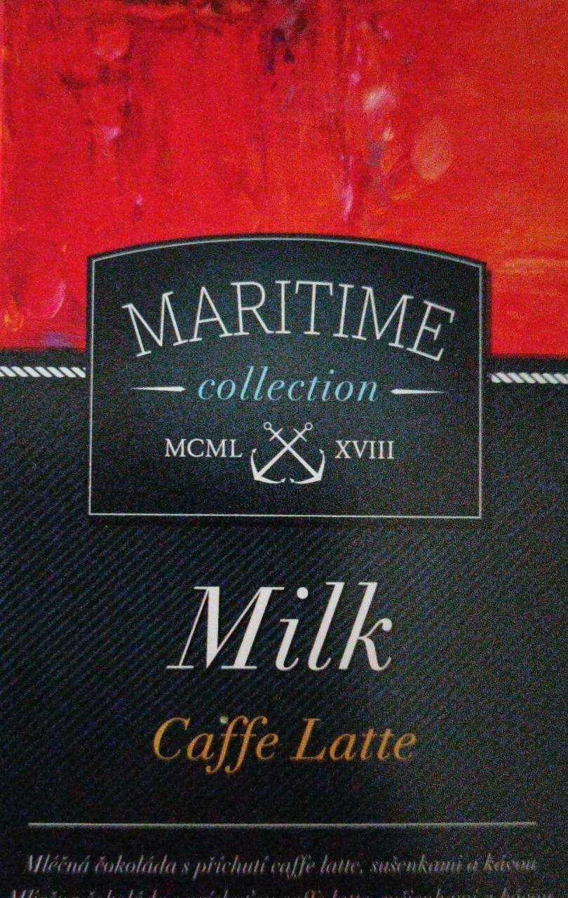 Fotografie - Milk Caffe Latte Maritime collection