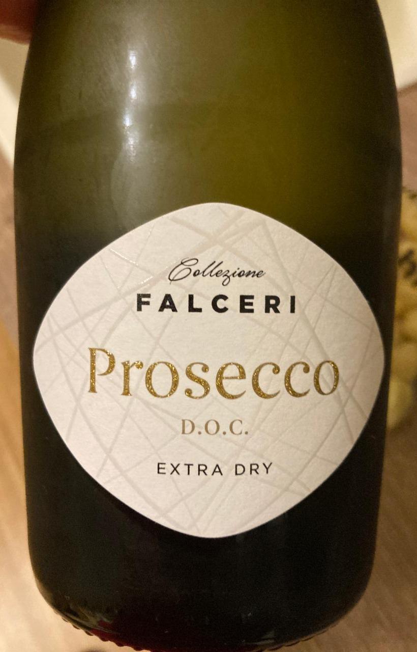 Fotografie - Prosecco Extra Dry Falceri