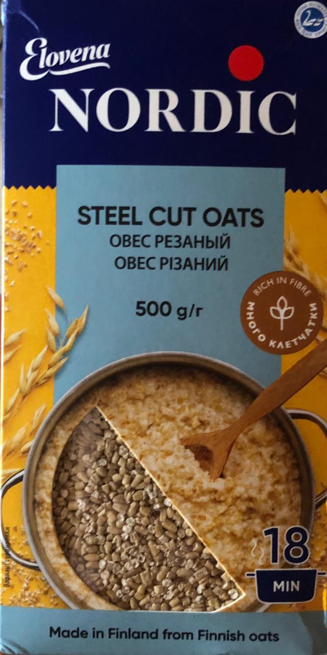 Fotografie - Steel cut oats Nordic