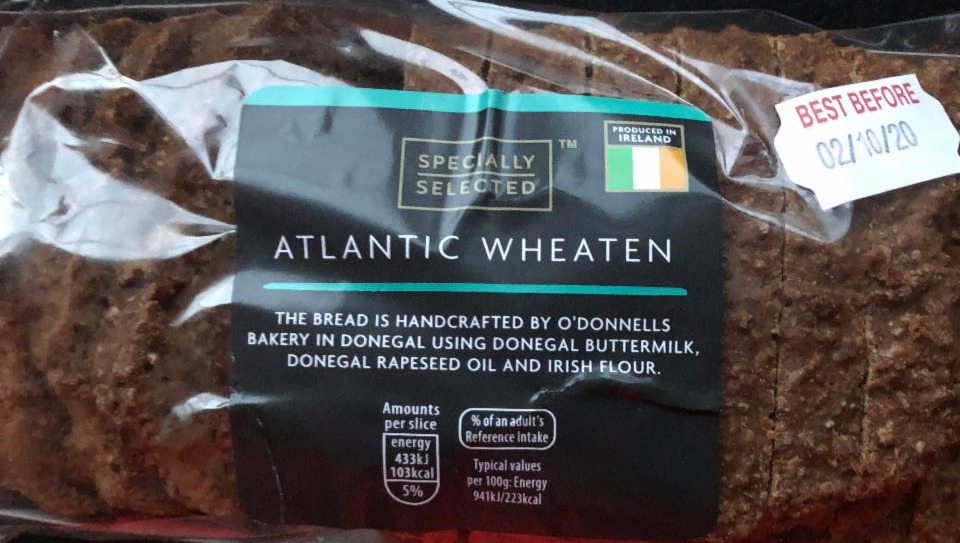 Fotografie - wheaten bread atlantic