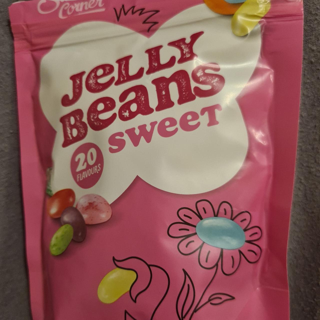 Fotografie - Jelly Beans sweet Sweet corner