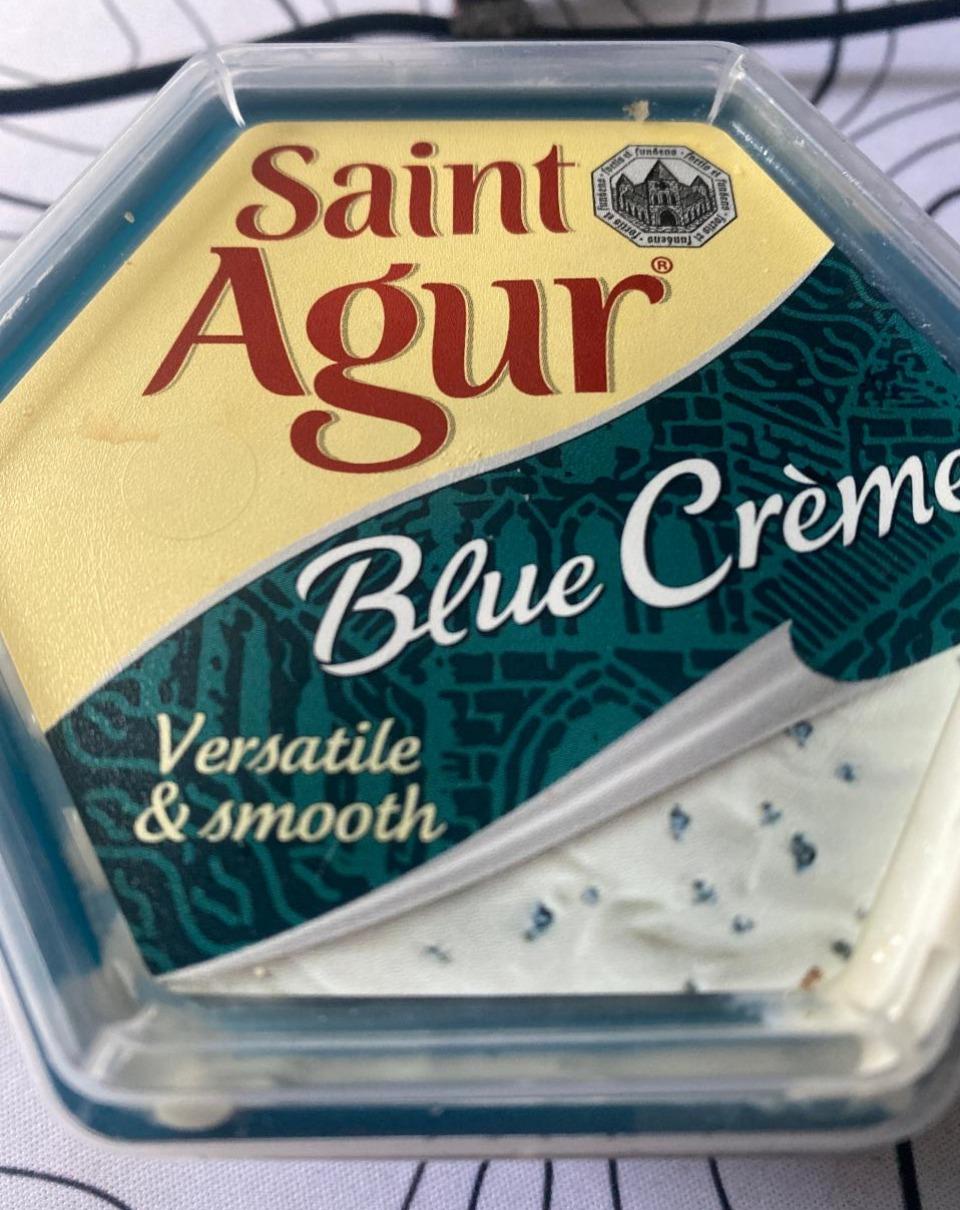 Fotografie - Blue Crème Saint Agur