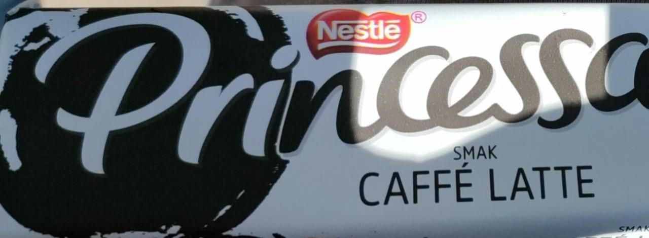 Fotografie - Princessa smak Caffé Latte Nestlé