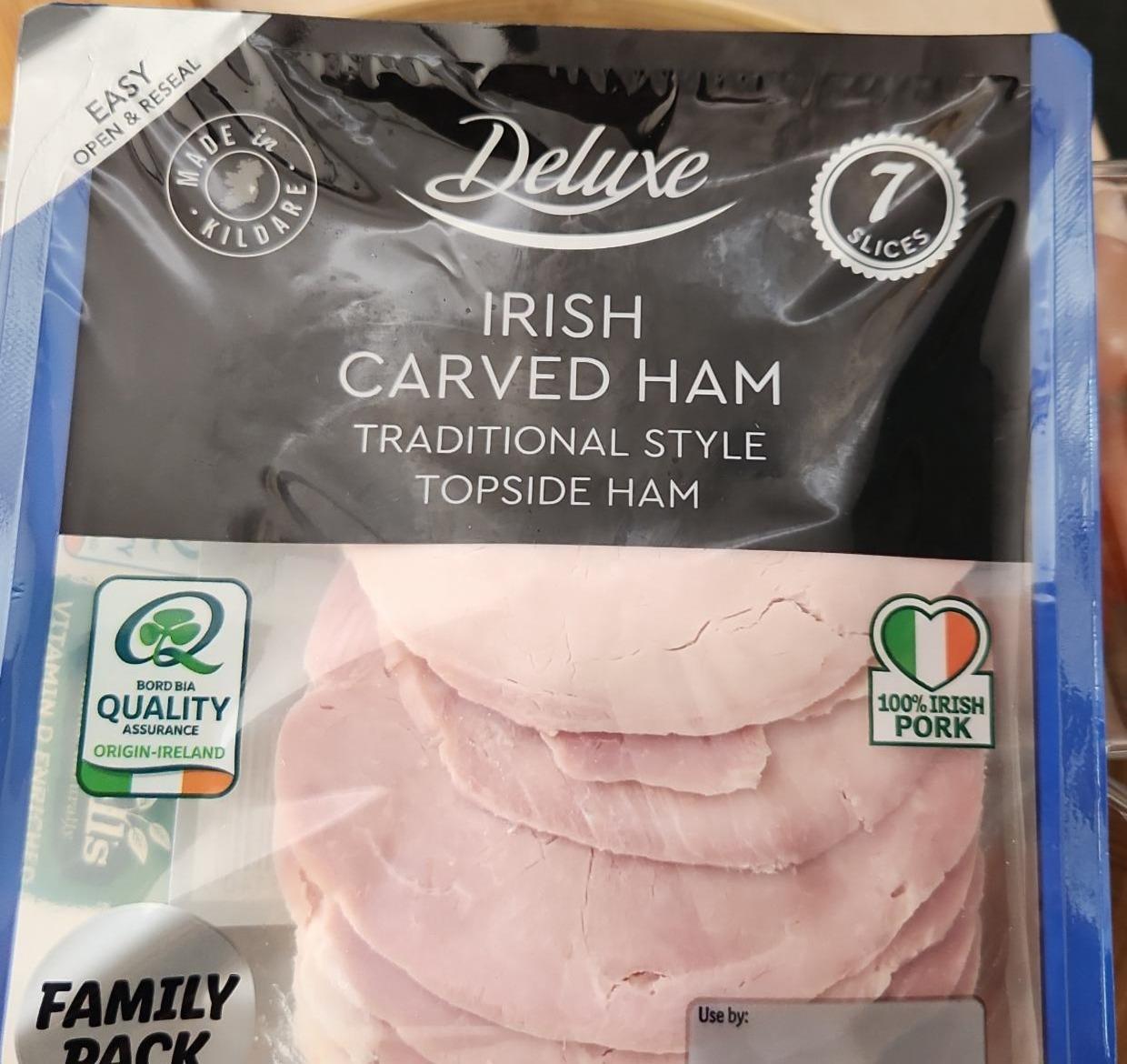 Fotografie - Irish Carved Ham Deluxe