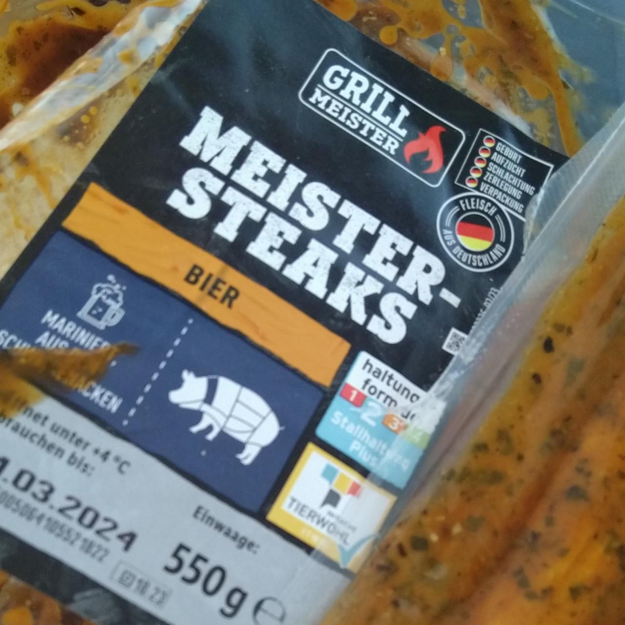 Fotografie - Meister Steaks Bier Grill Meister