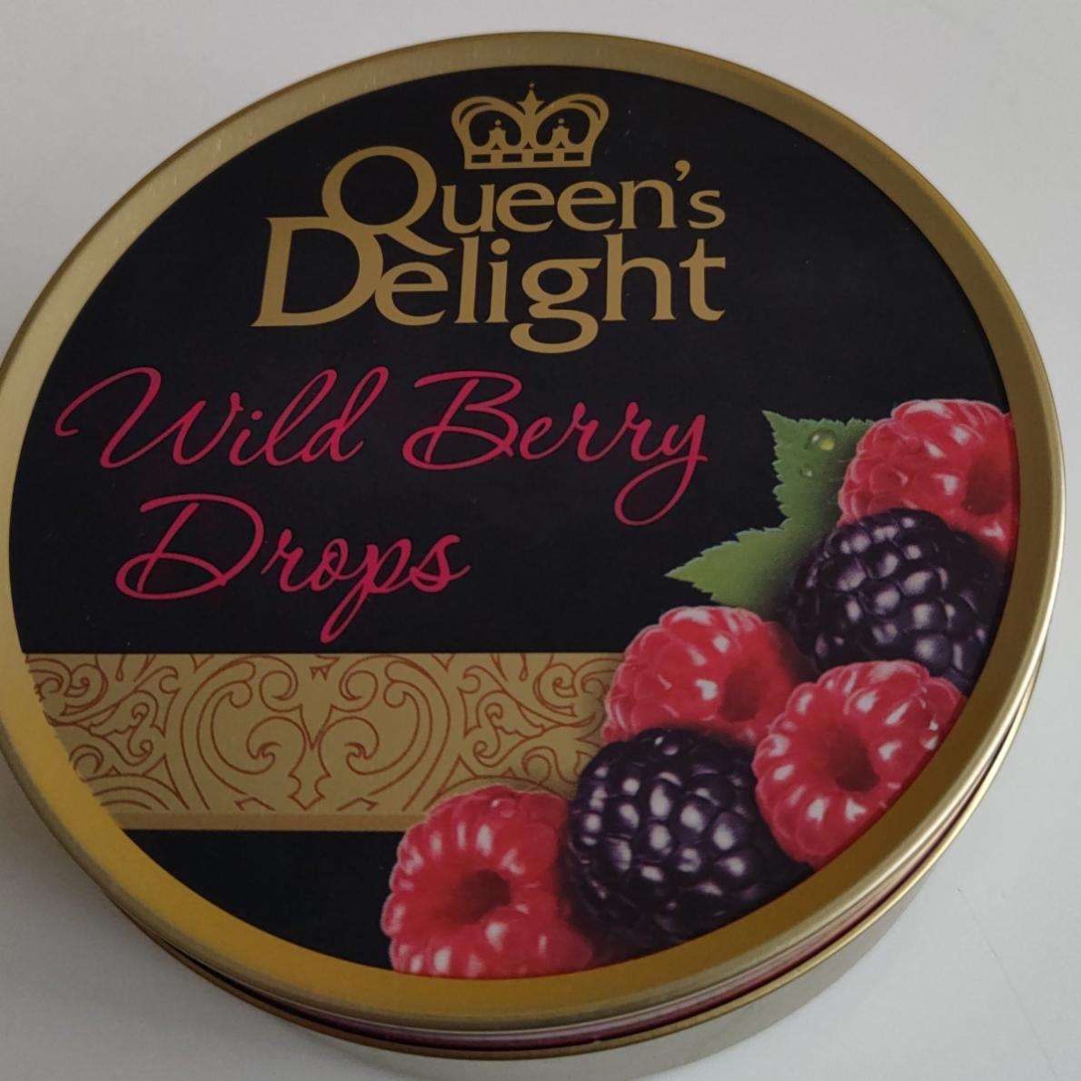 Fotografie - Wild Berry Drops Queen's Delight