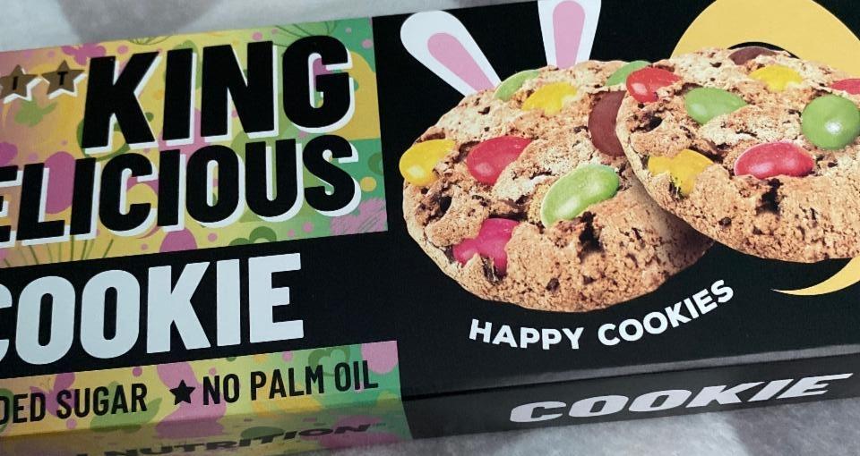 Fotografie - F**King Delicious Happy Cookie Allnutrition