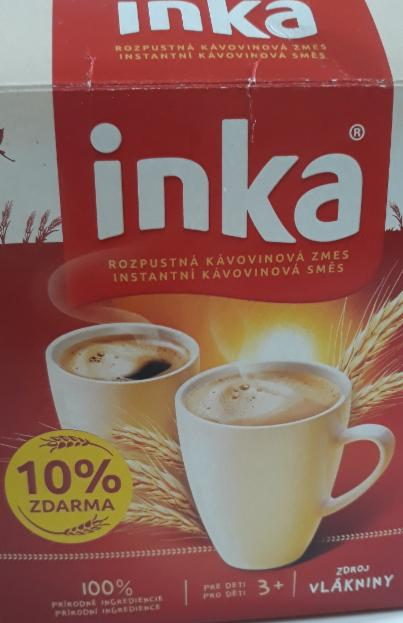 Fotografie - Inka instantní kávovinová směs