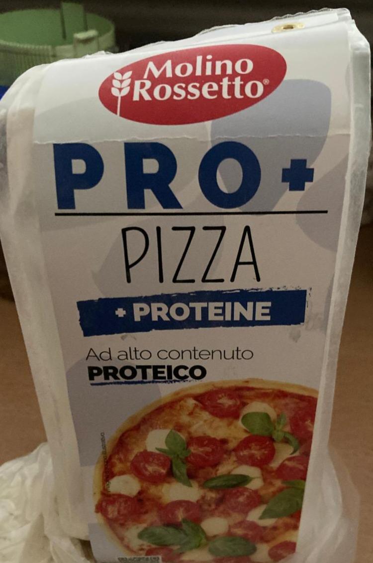 Fotografie - Pro+ Pizza + Proteine Molino Rossetto