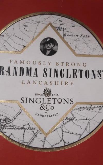 Fotografie - Famously Strong Lancashire Grandma Singleton's