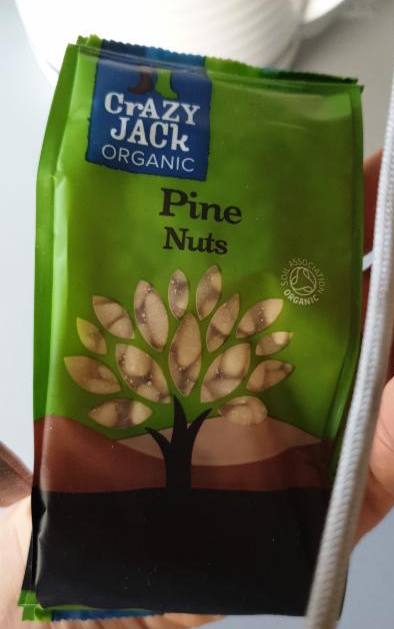Fotografie - Pine Nuts - Crazy Jack Organic