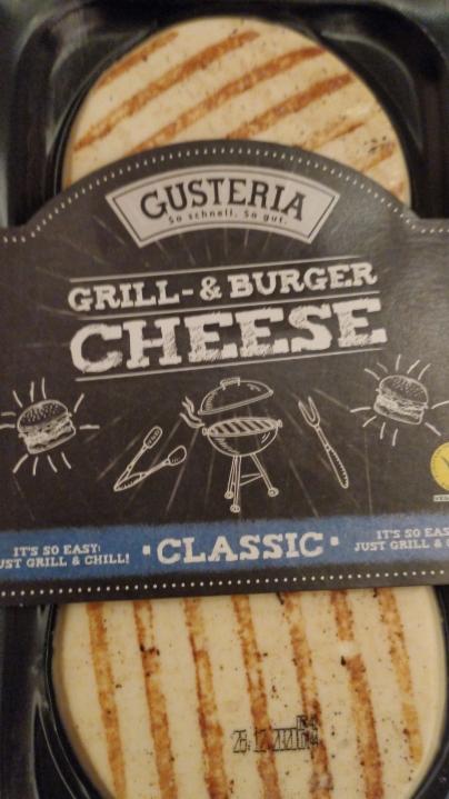 Fotografie - Gusteria Grill & burger cheese