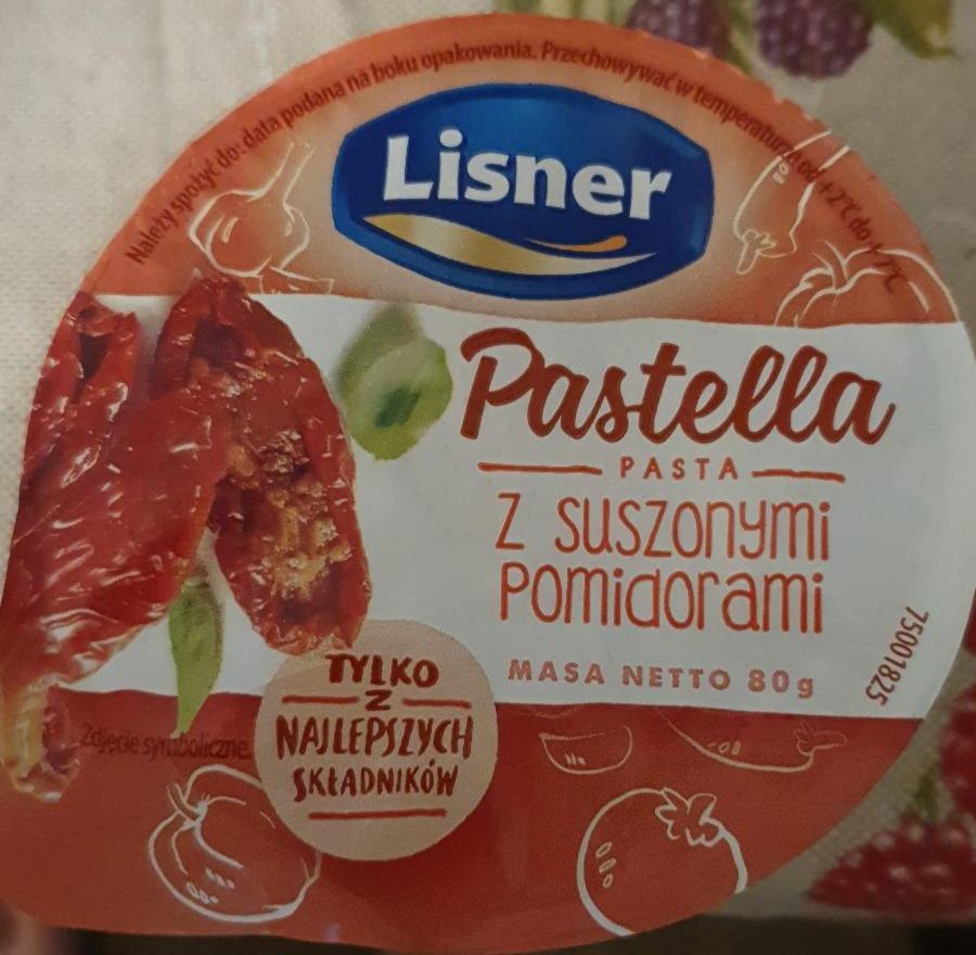 Fotografie - Pastella Pasta z suszonymi pomidorami Lisner