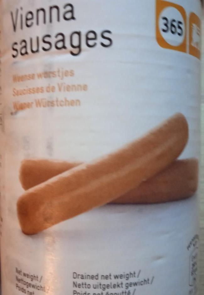 Fotografie - Vienna sausages