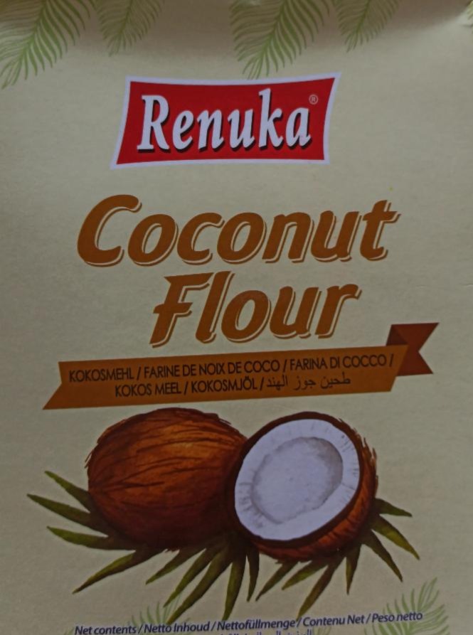 Fotografie - Coconut flour Renuka