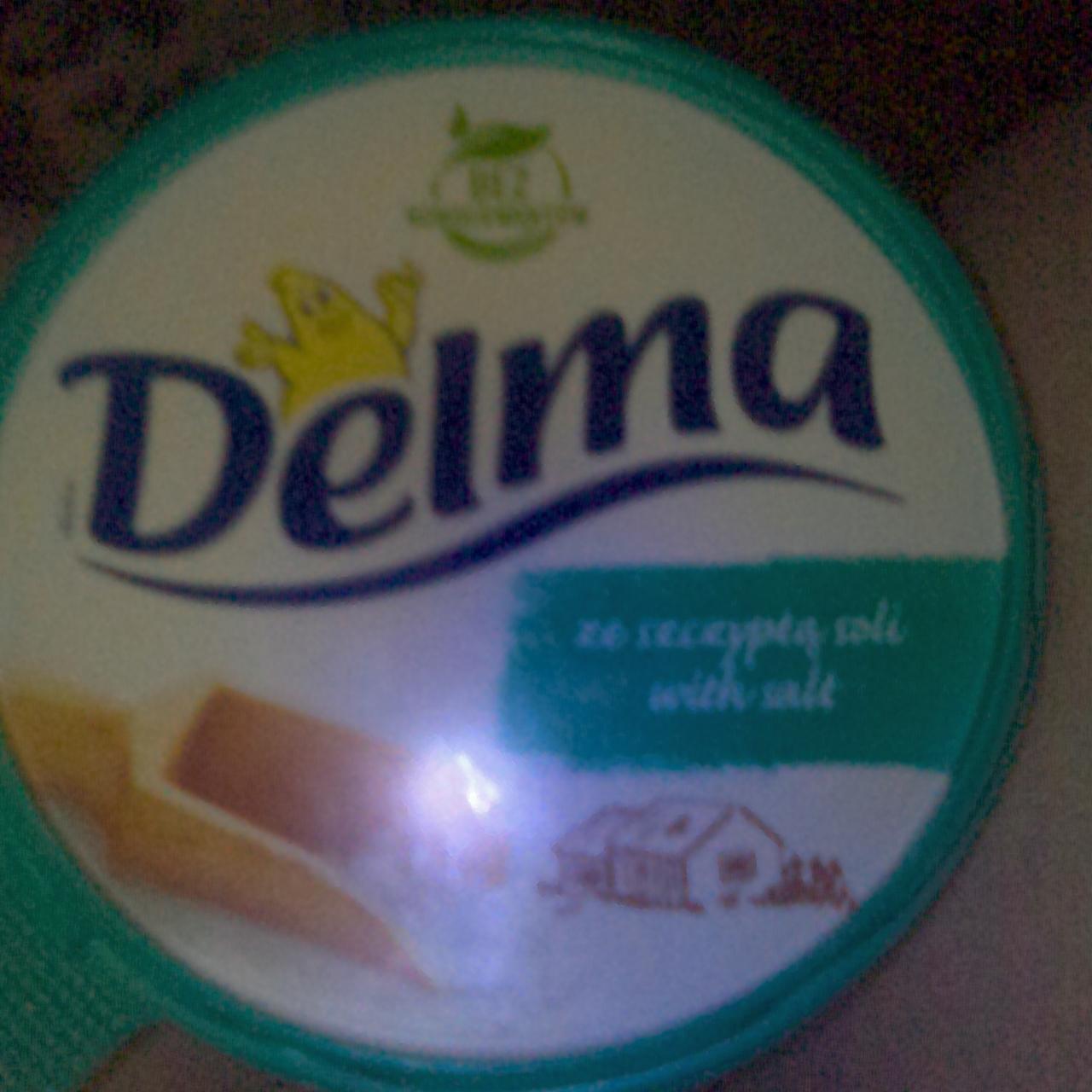 Fotografie - Margarine with Salt Delma