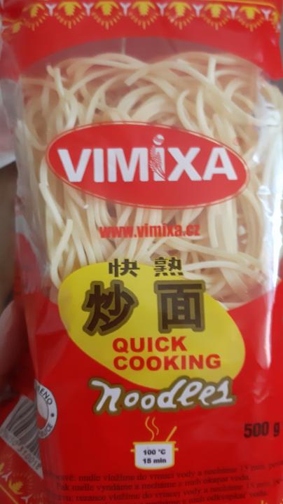 Fotografie - Quick cooking noodles Vimixa