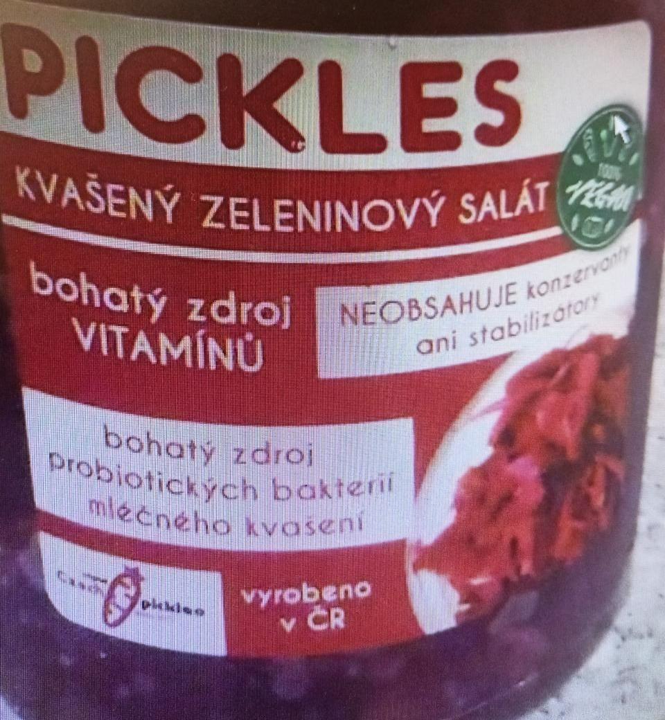 Fotografie - Pickles Czech pickles